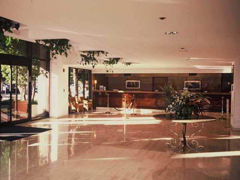 Hilton Palm Springs Hotel Nội địa bức ảnh