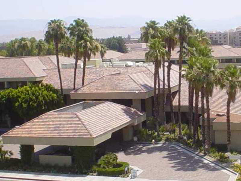 Hilton Palm Springs Hotel Ngoại thất bức ảnh