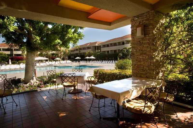 Hilton Palm Springs Hotel Nhà hàng bức ảnh